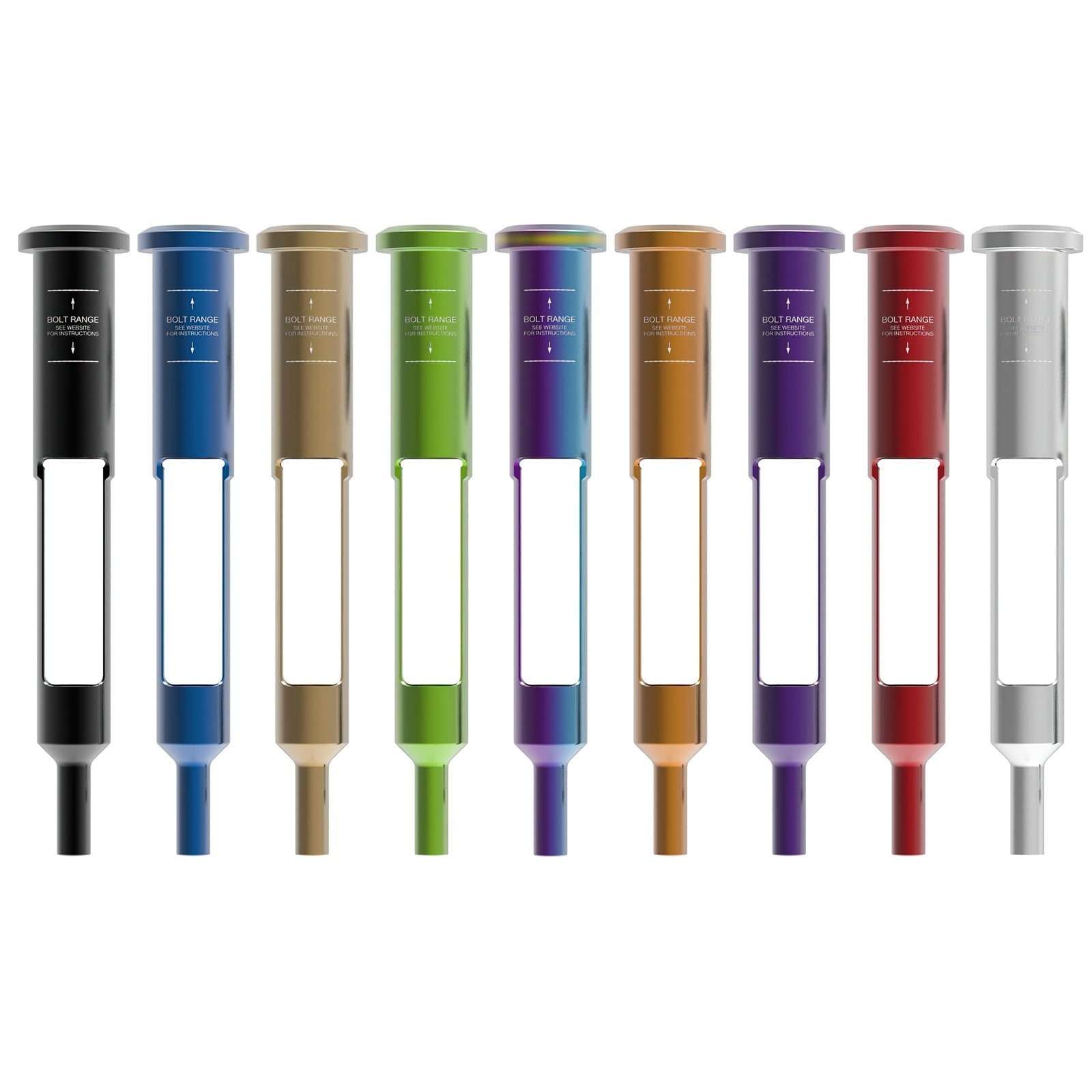 EDC Threadless Carrier Bundle - Misc image 14