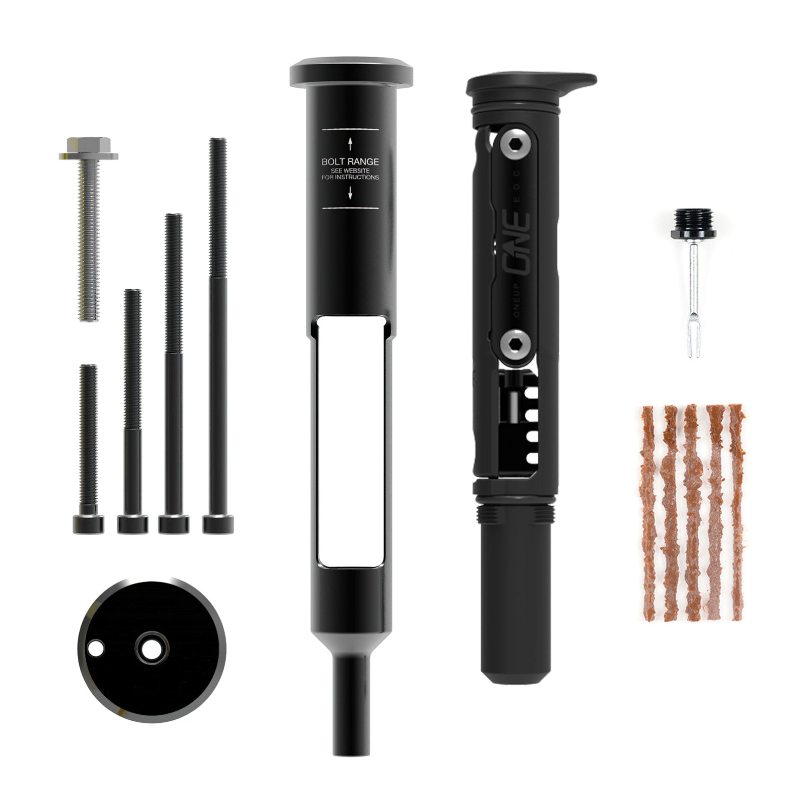 EDC Threadless Carrier Bundle - Misc image 1