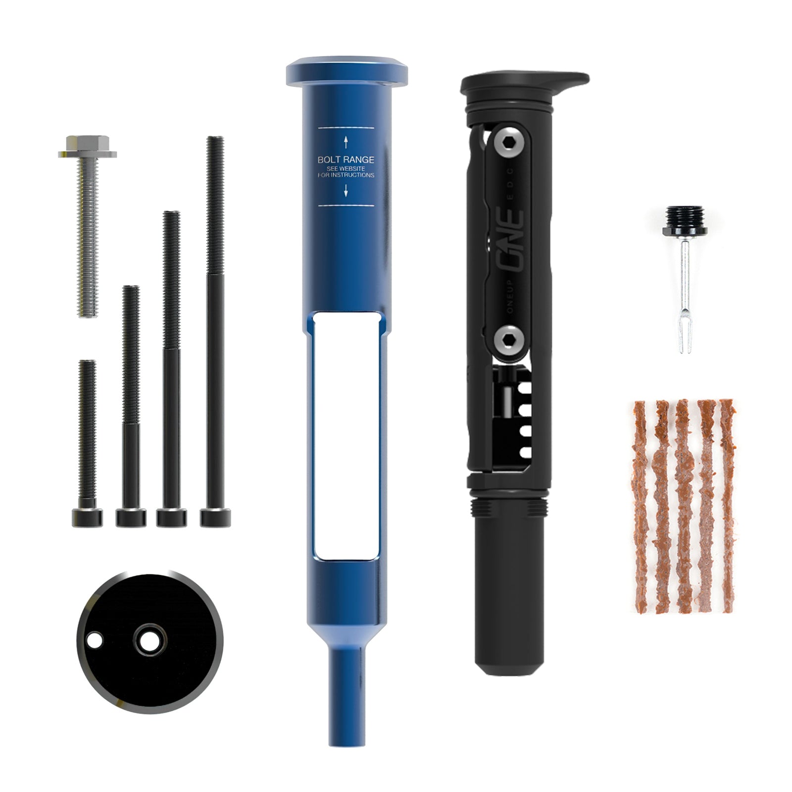 EDC Threadless Carrier Bundle - Misc image 15