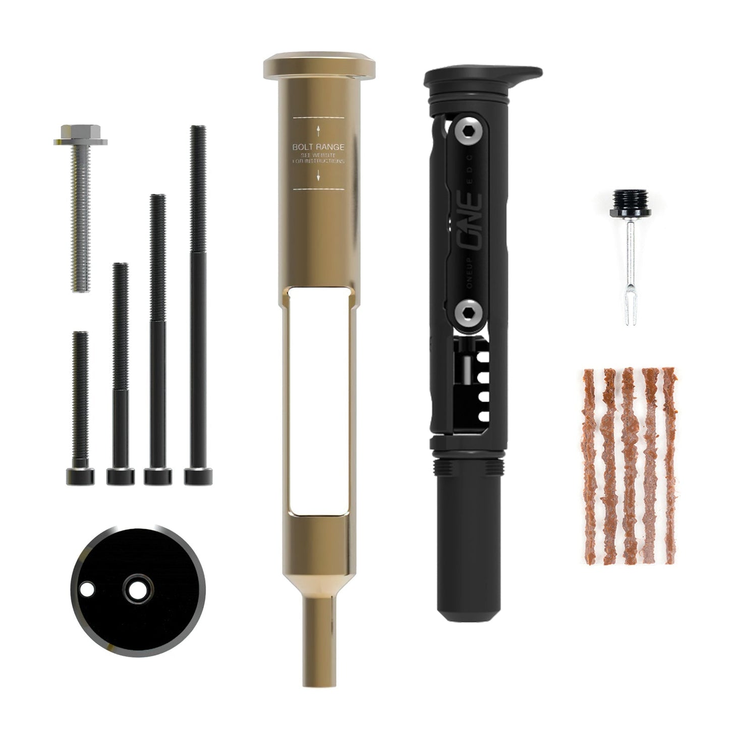 EDC Threadless Carrier Bundle - Misc image 16
