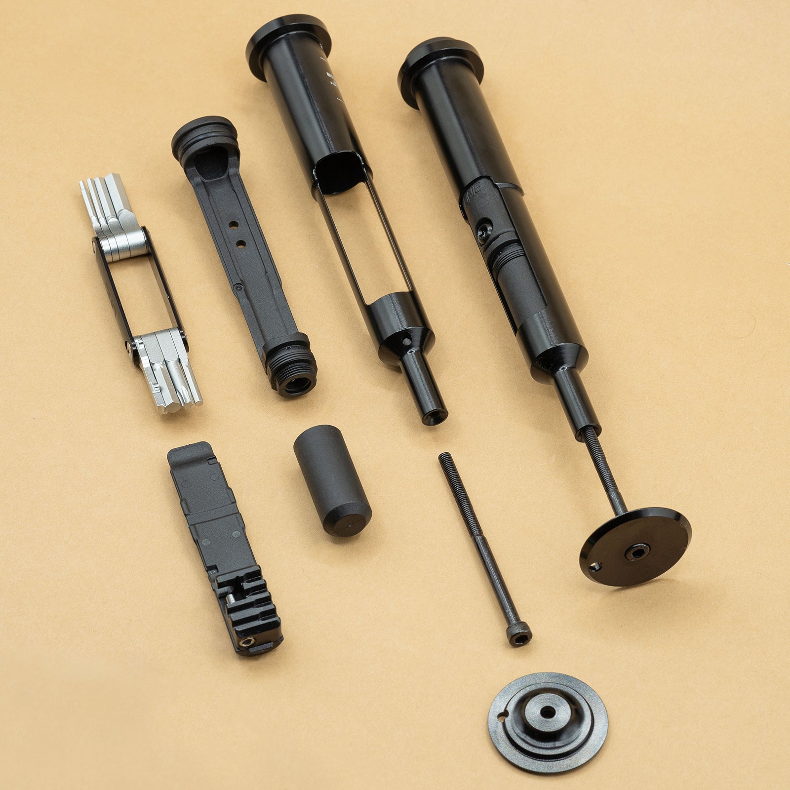 EDC Threadless Carrier Bundle - Misc image 6