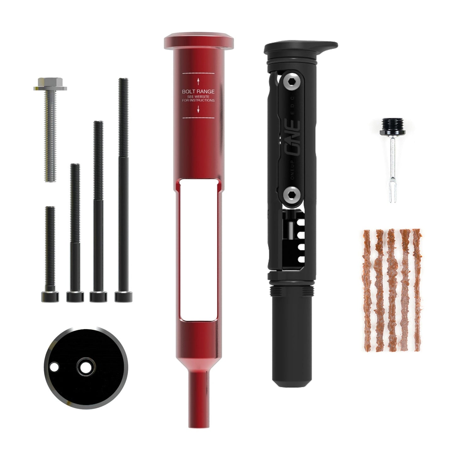 EDC Threadless Carrier Bundle - Misc image 20