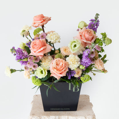 Opal Vase Arrangement - Misc image 6