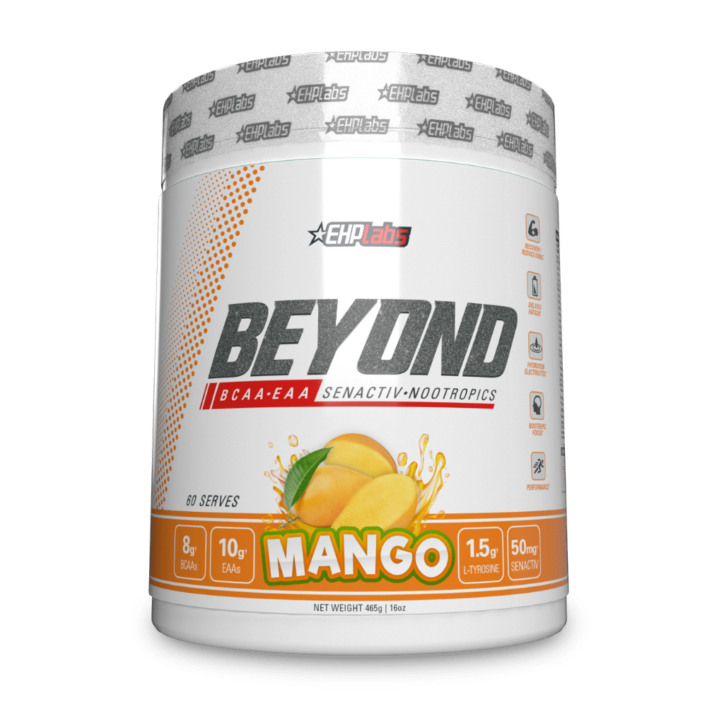 Beyond BCAA+EAA Intra-Workout - Athletic image 14
