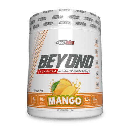 Beyond BCAA+EAA Intra-Workout - Athletic image 14