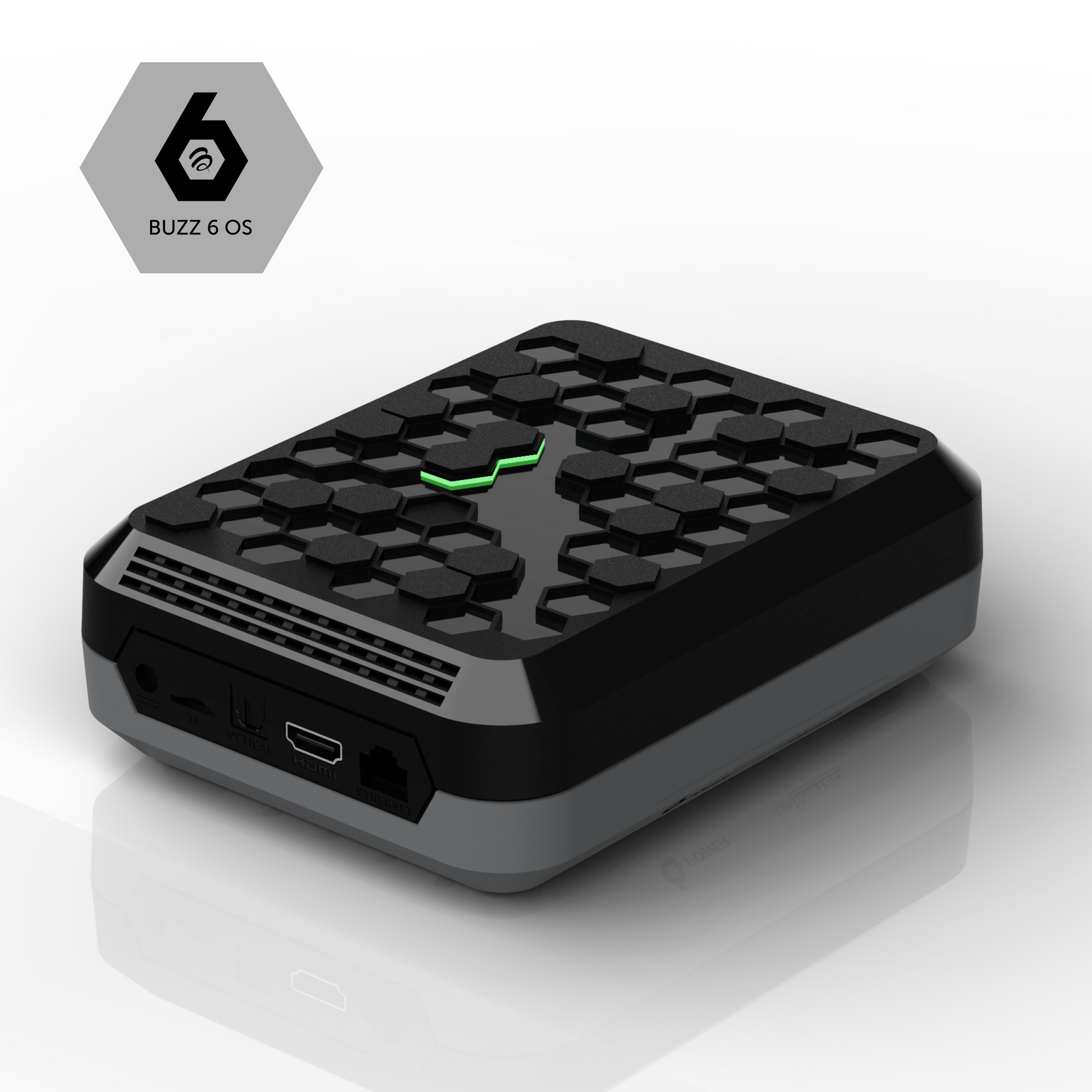 BuzzTV PowerStation 6 UnLimited - Gadgets image 11