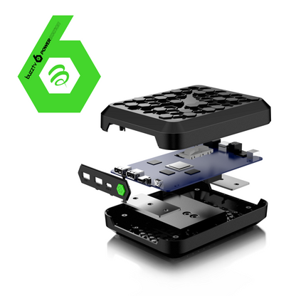 BuzzTV PowerStation 6 - 8GB RAM - Gadgets image 6