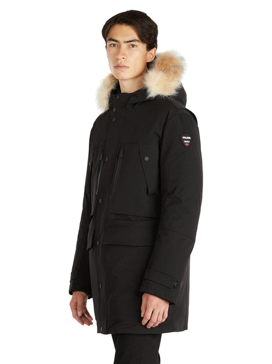 Tullens Men's Parka - Misc image 1