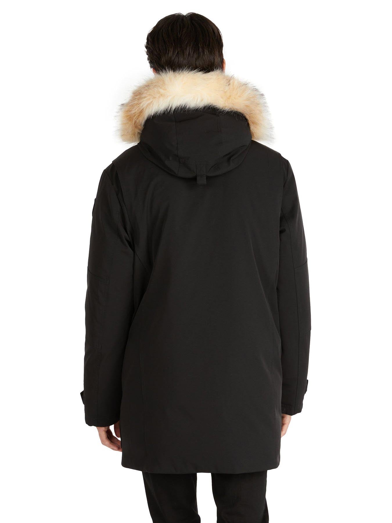 Tullens Men's Parka - Misc image 3