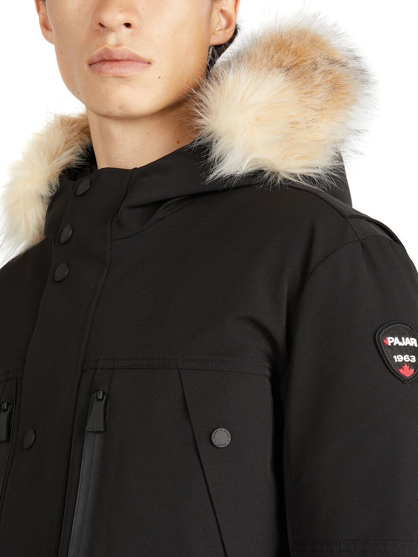 Tullens Men's Parka - Misc image 4