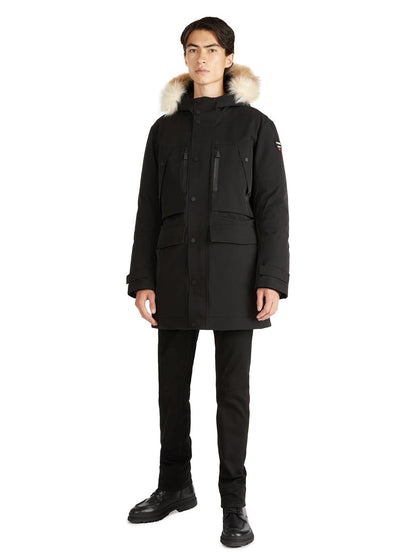 Tullens Men's Parka - Misc image 5