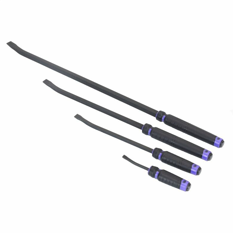 4-PC. Pry Bar Set - Purple - Apparel image 6