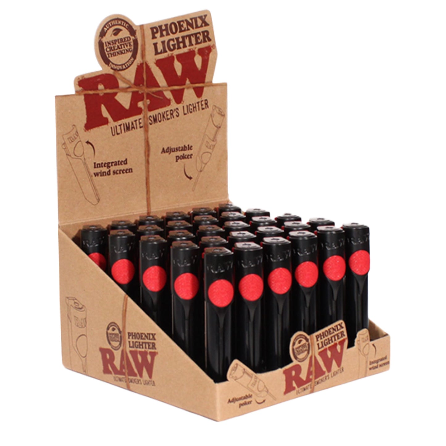 RAW Phoenix Lighters - Furniture image 1