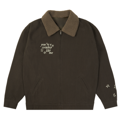 Cowboy Like Me Work Jacket - Misc image 1
