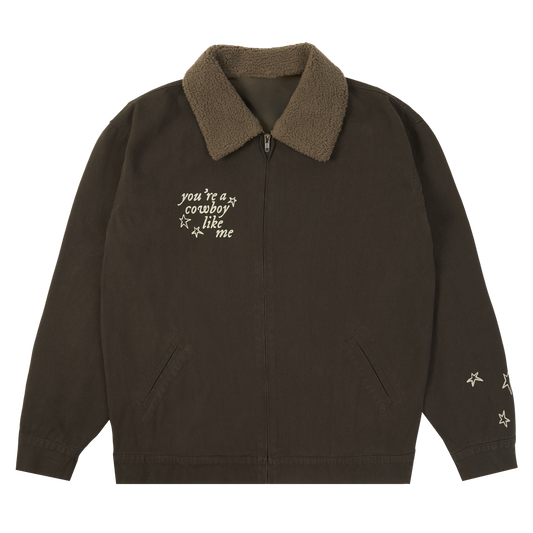 Cowboy Like Me Work Jacket - Misc image 1