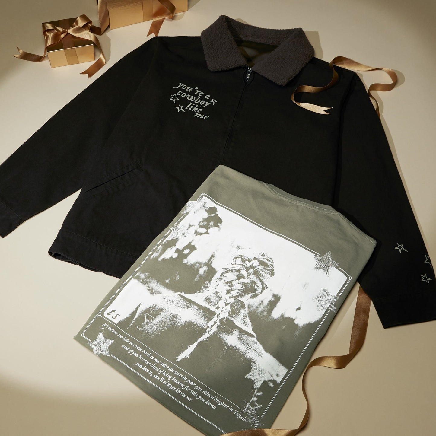 Cowboy Like Me Work Jacket - Misc image 6