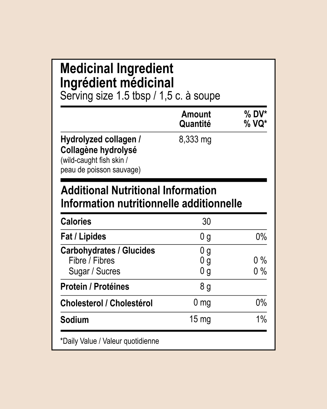 Pure Canadian Marine Collagen - Misc image 5