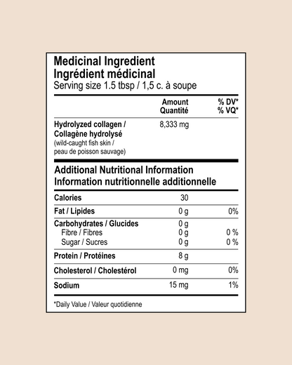 Pure Canadian Marine Collagen - Misc image 5