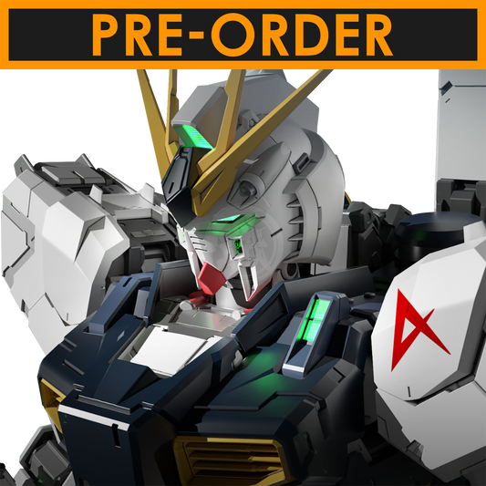 PGU Nu Gundam [Preorder Q1 2026] - Jewelry image 1
