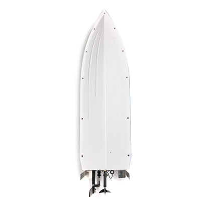 PRB-1992T2 Sonicwake 24" Self-Righting Brushless Deep-V RTR, Blue - Gadgets image 5