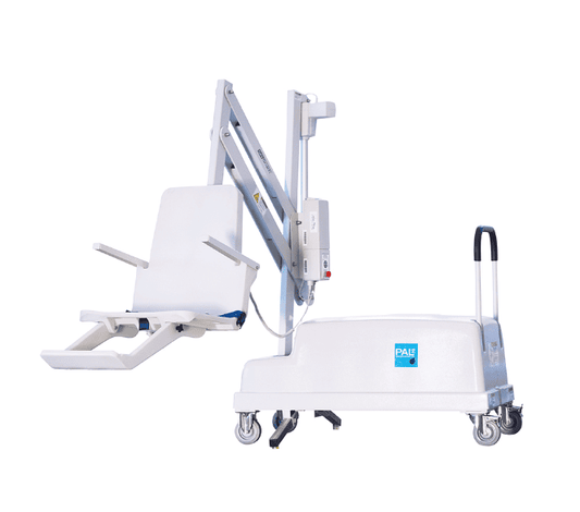 PAL2 Portable Pool Lift (With Armrests) Commercial - Misc image 1