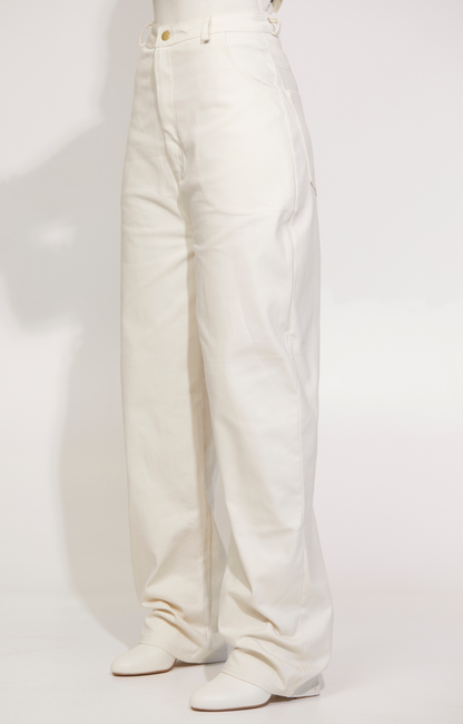 Ultra High-Waisted Baggy Jeans - Accessories image 3