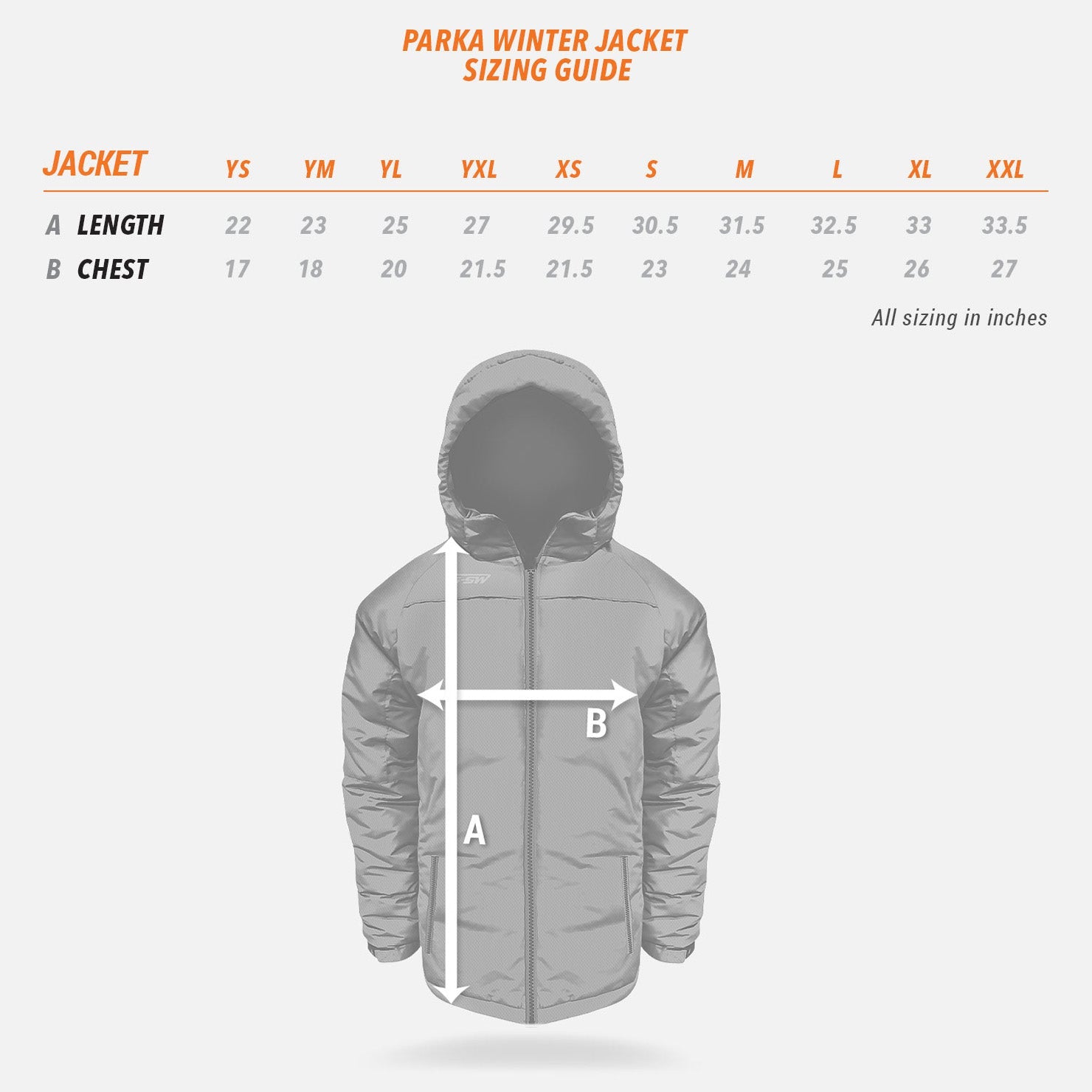 Bancroft Jets Parka Winter Jacket - Misc image 3