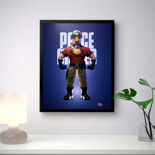 Peacemaker Art Print - Kitchen & Dining image 1