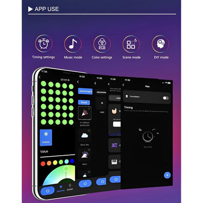 Permanent LED RGB Outdoor Light - Misc image 2