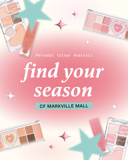 Personal Colour Analysis Event (CF Markville Mall) - Misc image 1