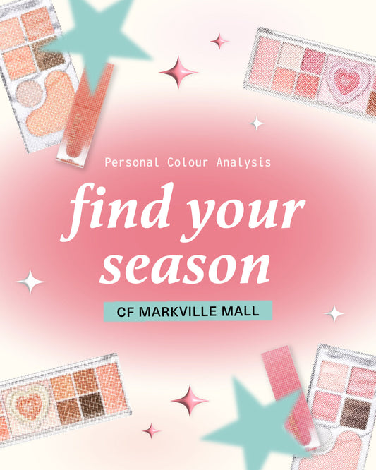 Personal Colour Analysis Event (CF Markville Mall) - Misc image 1