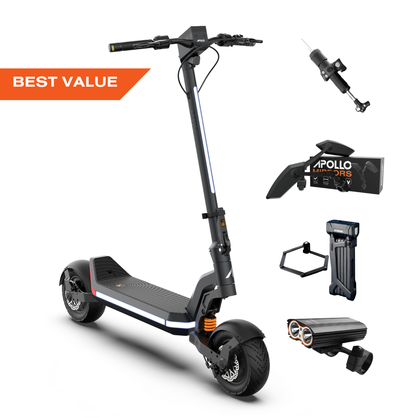 Trailblazer bundle (Phantom 2.0 60V) - Misc image 1