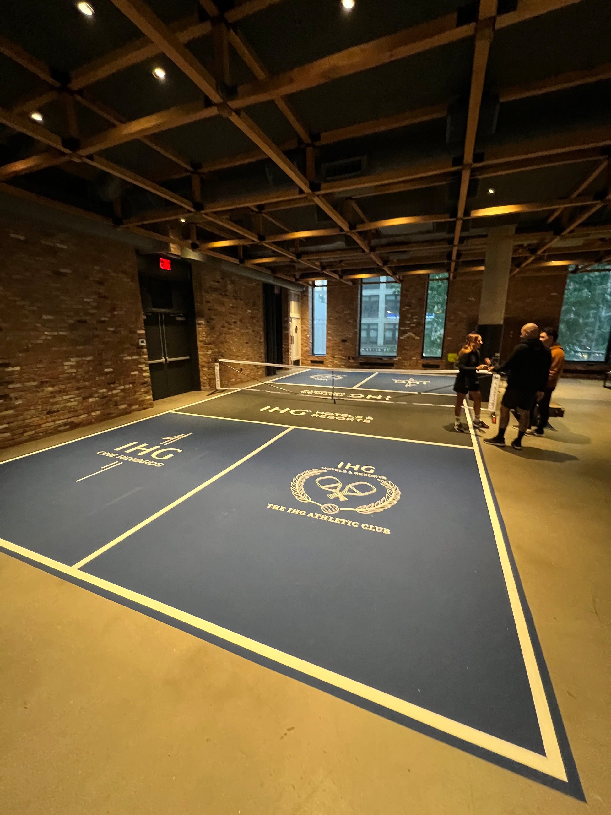 PickleRoll - Indoor Pickleball Court Kit - Toys & Games image 5