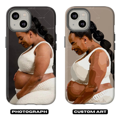 Custom Phone Case - Jewelry image 2