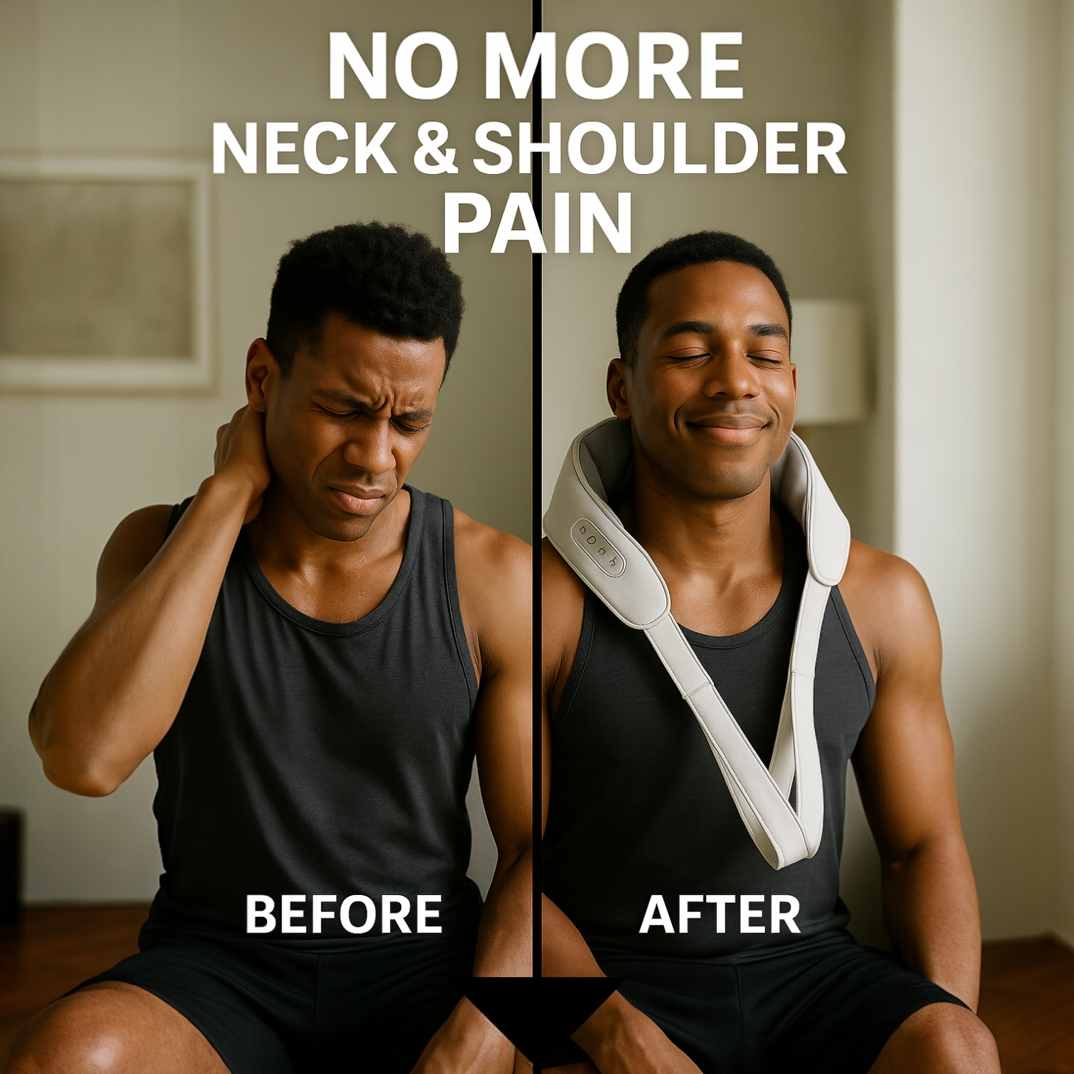 CELEVIE NECK & SHOULDER MASSAGER - Misc image 6