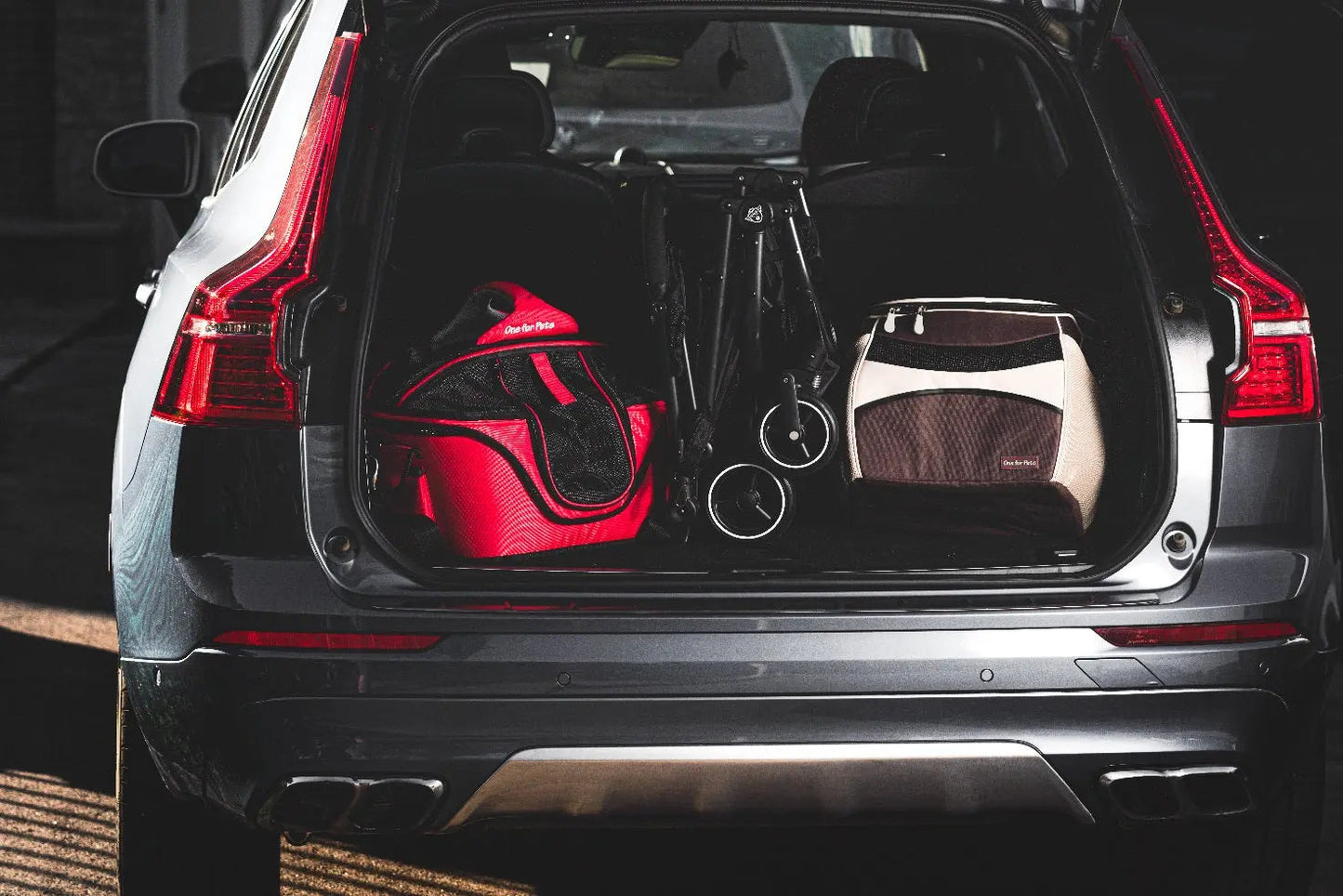 The Chickadee Multi-fit Stroller Base (Base only) - Accessories image 4