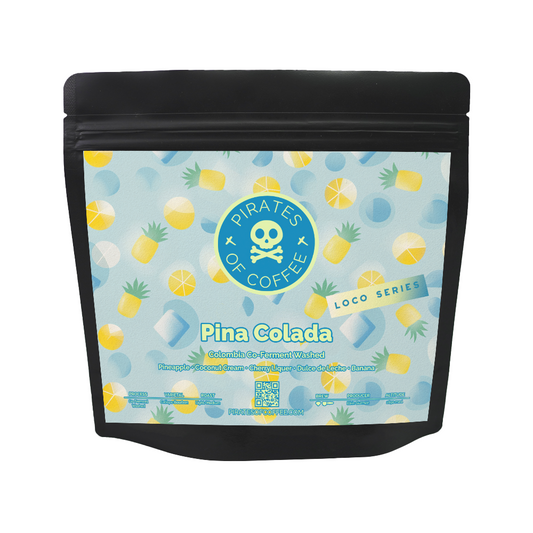 PINA COLADA: Colombia Co-Ferment Washed - Kitchen & Dining image 1