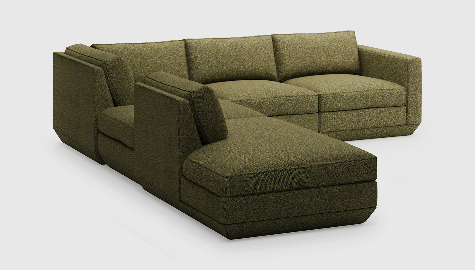 Podium Modular 5PC Seating Group - Furniture image 7