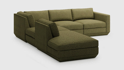 Podium Modular 5PC Seating Group - Furniture image 7