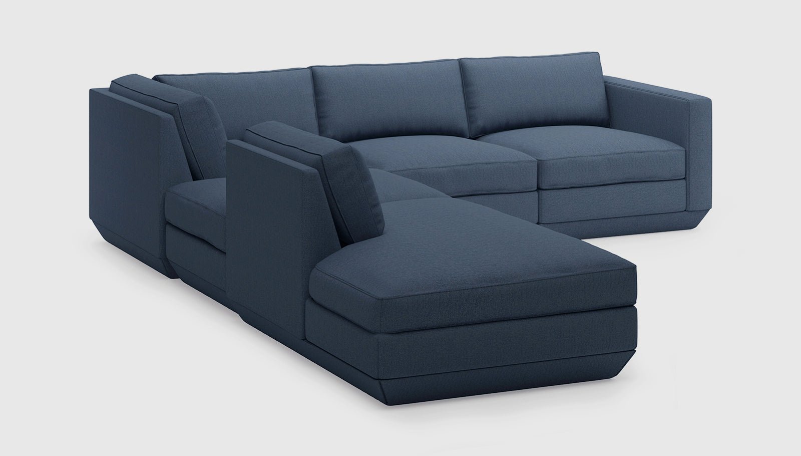 Podium Modular 5PC Seating Group - Furniture image 15