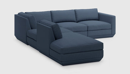 Podium Modular 5PC Seating Group - Furniture image 15