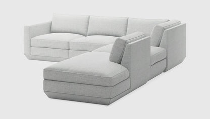 Podium Modular 5PC Seating Group - Furniture image 19