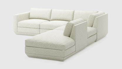 Podium Modular 5PC Seating Group - Furniture image 23