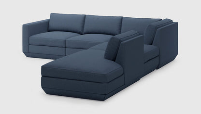 Podium Modular 5PC Seating Group - Furniture image 30