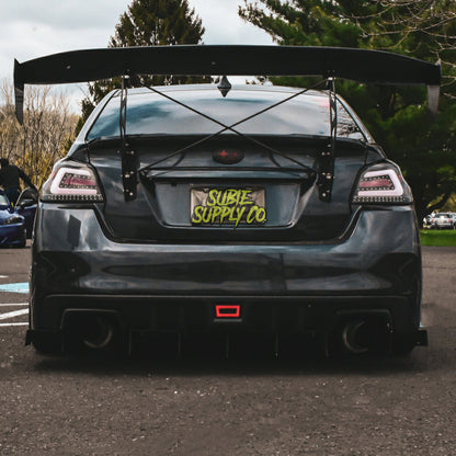 SSC V3 F1 LED REAR FOG/BRAKE LIGHT - WITHOUT QUICK CONNECT HARNESS - Kitchen & Dining image 6