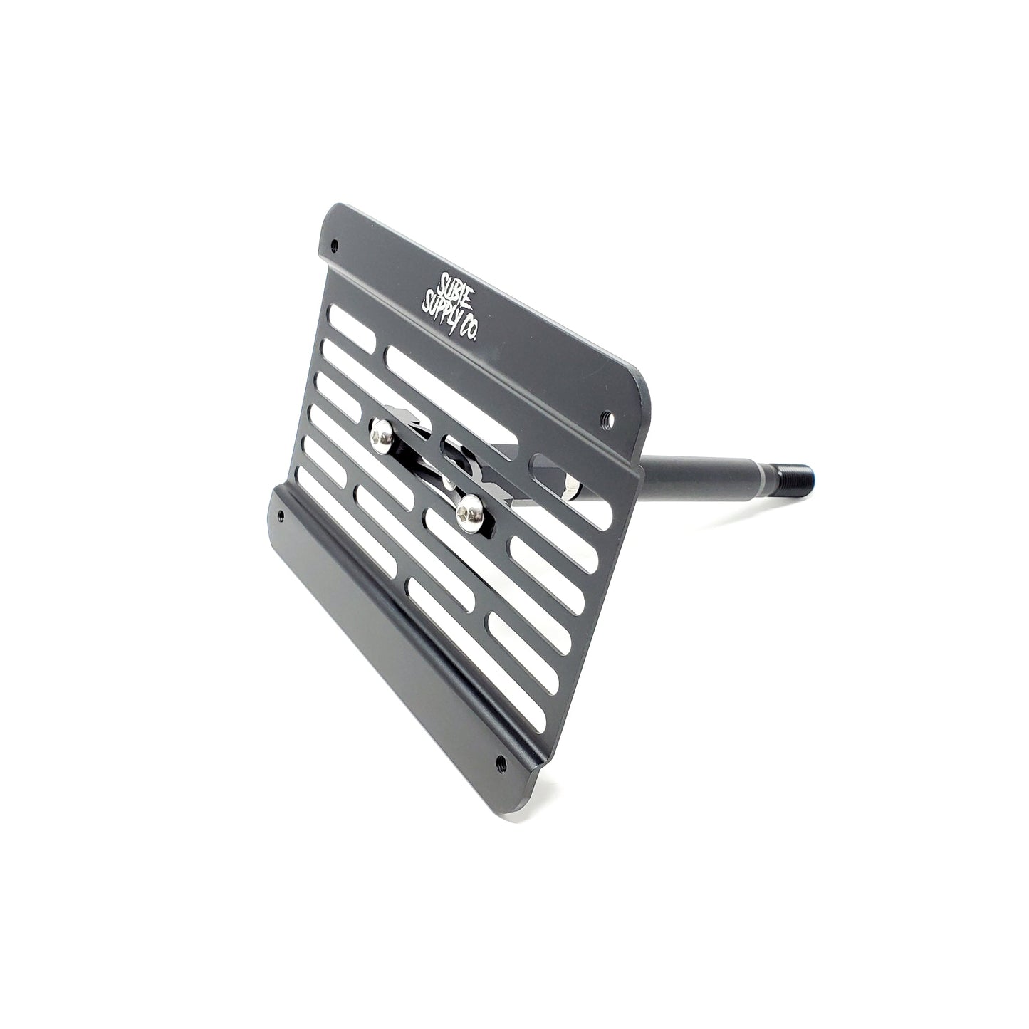 SSC PLATE RELOCATION KIT - MULTIPLE SUBARU MODELS - Kitchen & Dining image 2