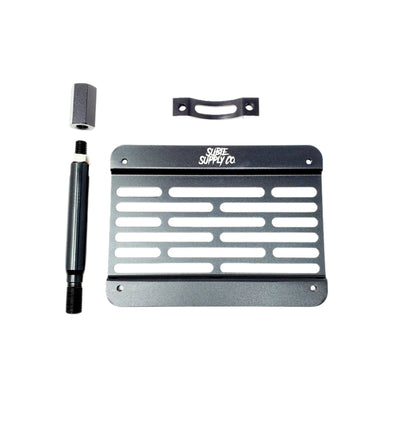 SSC PLATE RELOCATION KIT - MULTIPLE SUBARU MODELS - Kitchen & Dining image 1