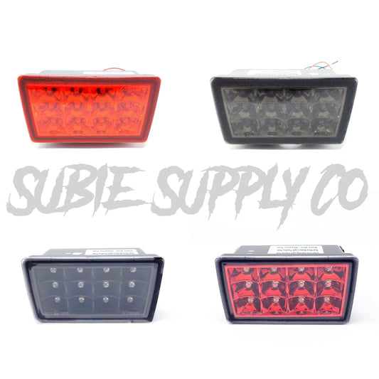 SSC CLASSIC F1 LED REAR FOG LIGHT/BRAKE LIGHT - WITHOUT QUICK CONNECT HARNESS - Kitchen & Dining image 1