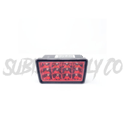 SSC CLASSIC F1 LED REAR FOG LIGHT/BRAKE LIGHT - WITHOUT QUICK CONNECT HARNESS - Kitchen & Dining image 4