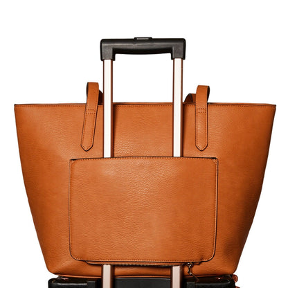 Go-Getter Tote Cognac - Misc image 17